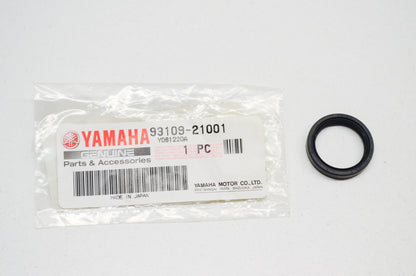 OEM Yamaha 93109-21001-00 O-Ring NOS