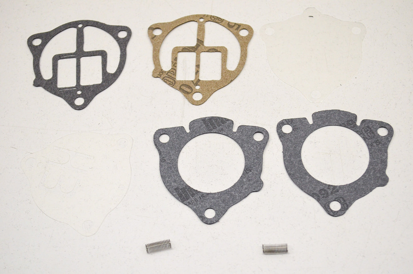 Keihin Triangular Fuel Pump Kit NOS