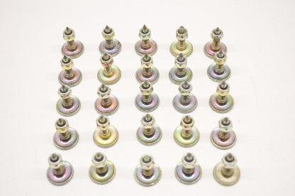 Woody's 899233 Traction Studs With Nuts NOS QTY 25