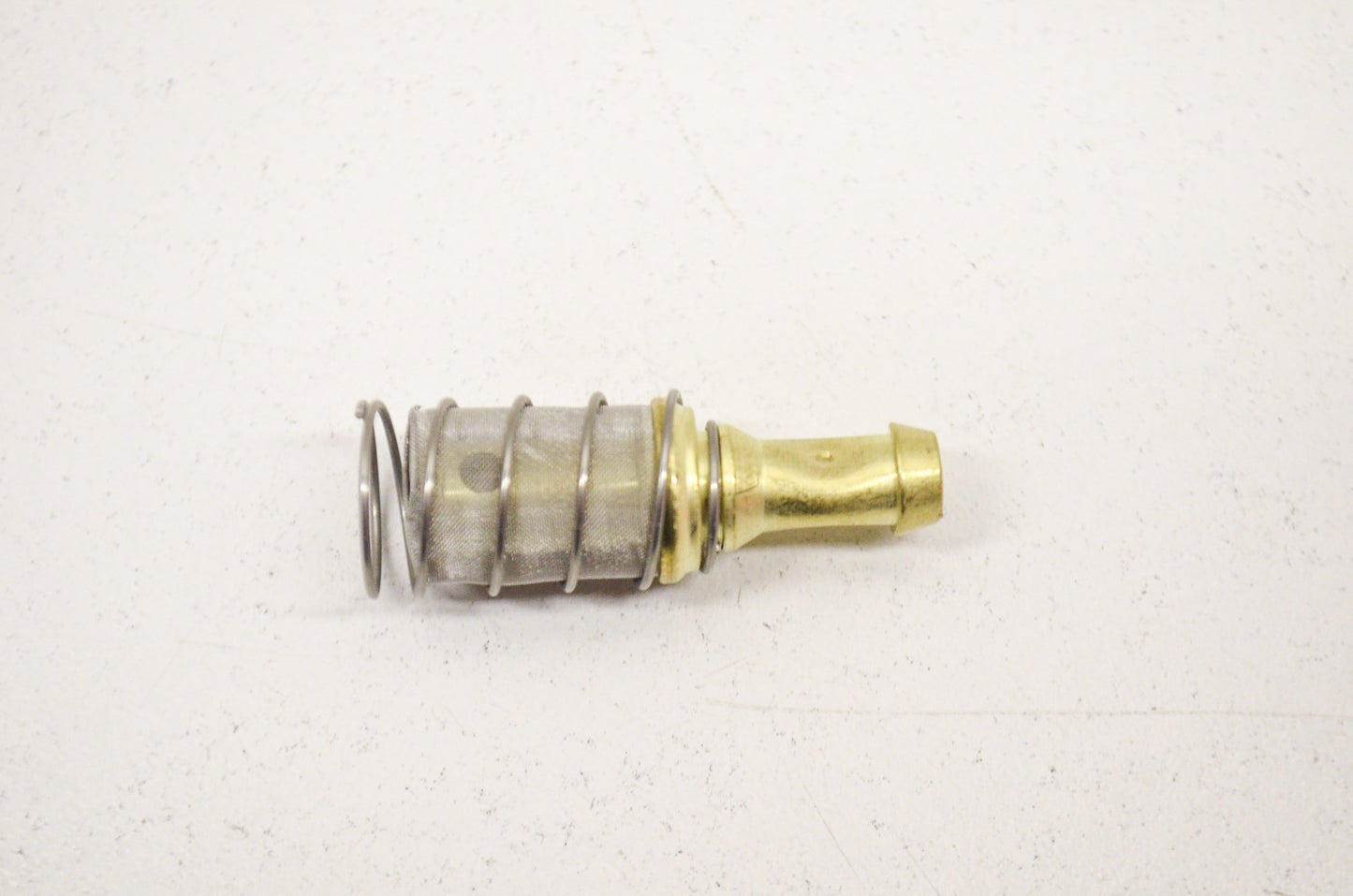 Tank Filter With Check Valve Ski-Doo NOS