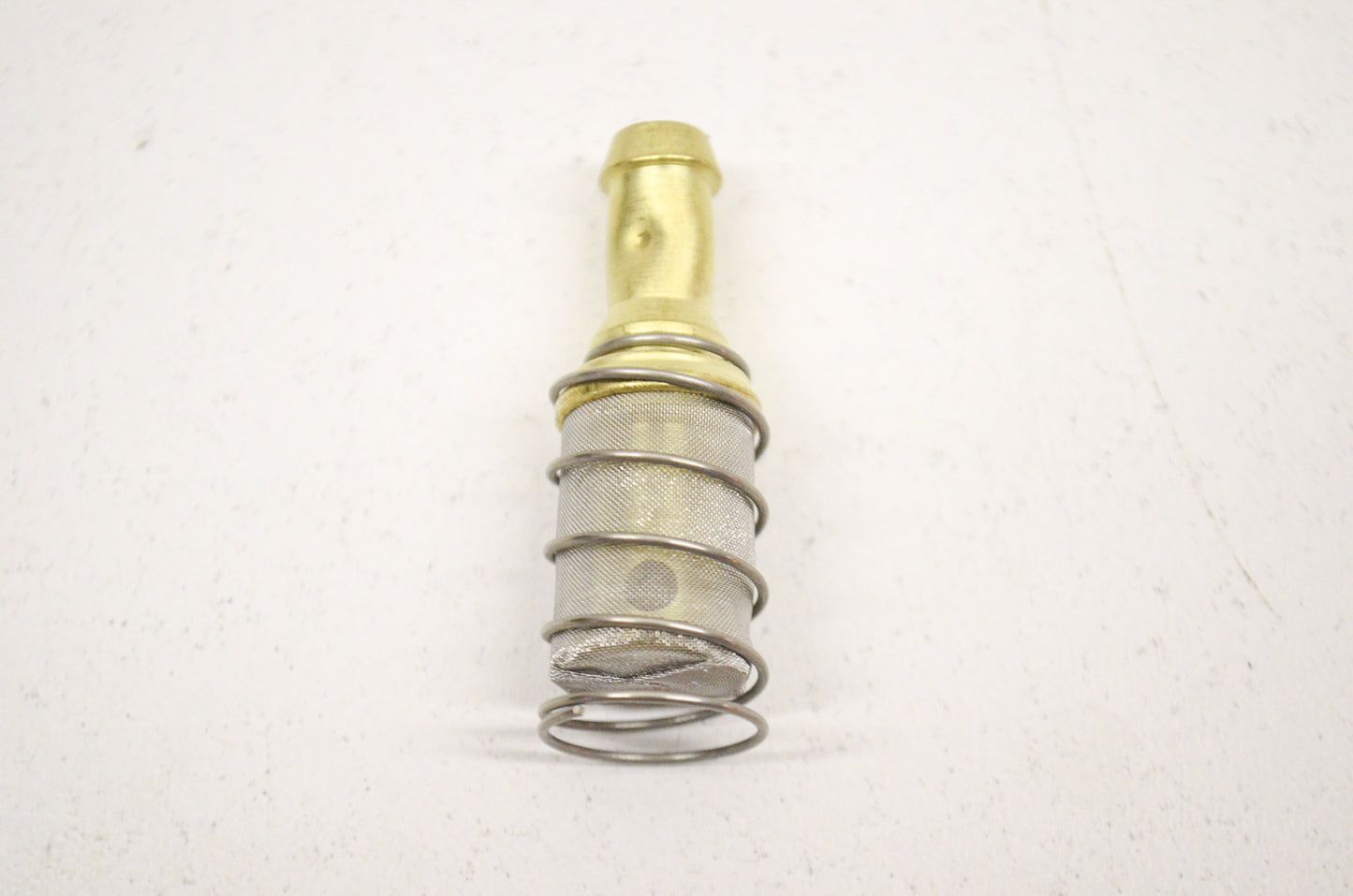Tank Filter With Check Valve Ski-Doo NOS