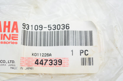 OEM Yamaha 93109-53036-00 Oil Seal Type SDO NOS