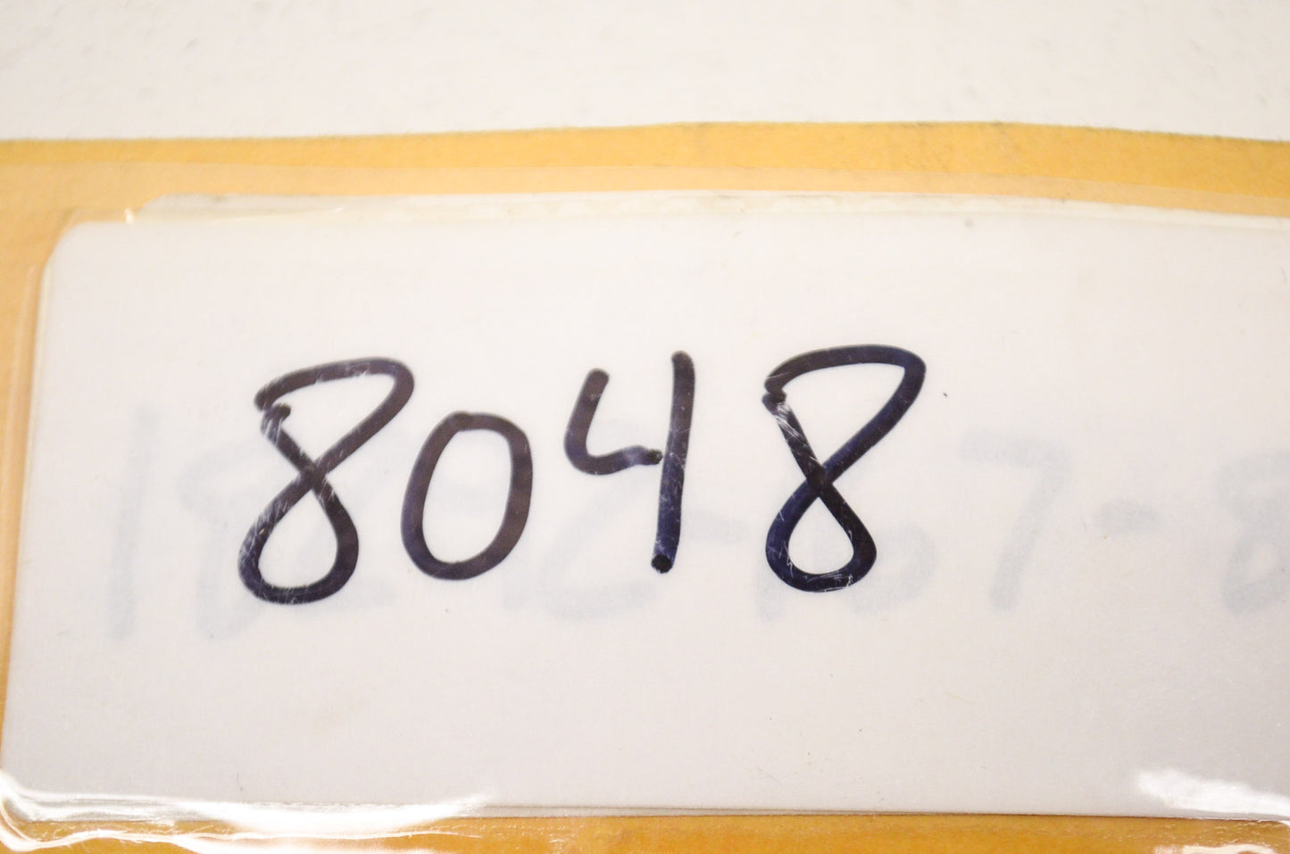 New Marshall Clutch Cam Shoe Qty 2 NOS