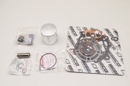 New Wiseco Top End Kit 56mm 01-02 Kawasaki KX125