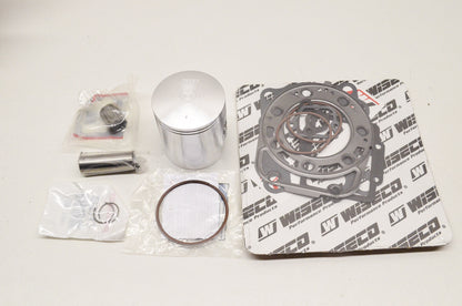 Wiseco PK1620 Top End Kit 67.4mm 90-91 Kawasaki KX250 NOS