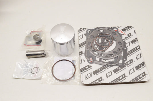 Wiseco PK1620 Top End Kit 67.4mm 90-91 Kawasaki KX250 NOS