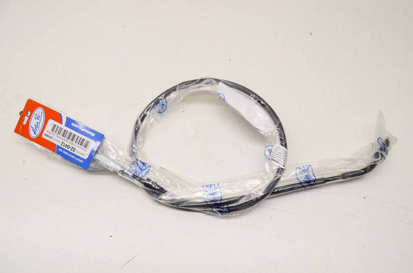 New Motion Pro Clutch Cable