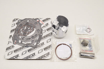 Wiseco PK1620 Top End Kit 67.4mm 90-91 Kawasaki KX250 NOS