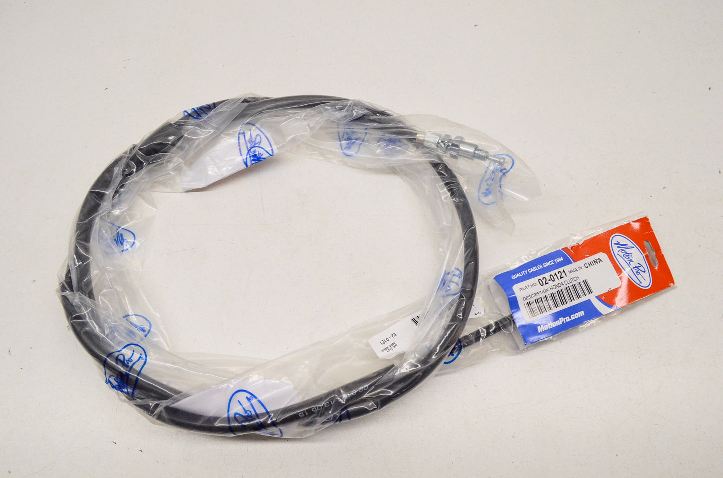 New Motion Pro Honda CB750 Clutch Cable (+10) NOS