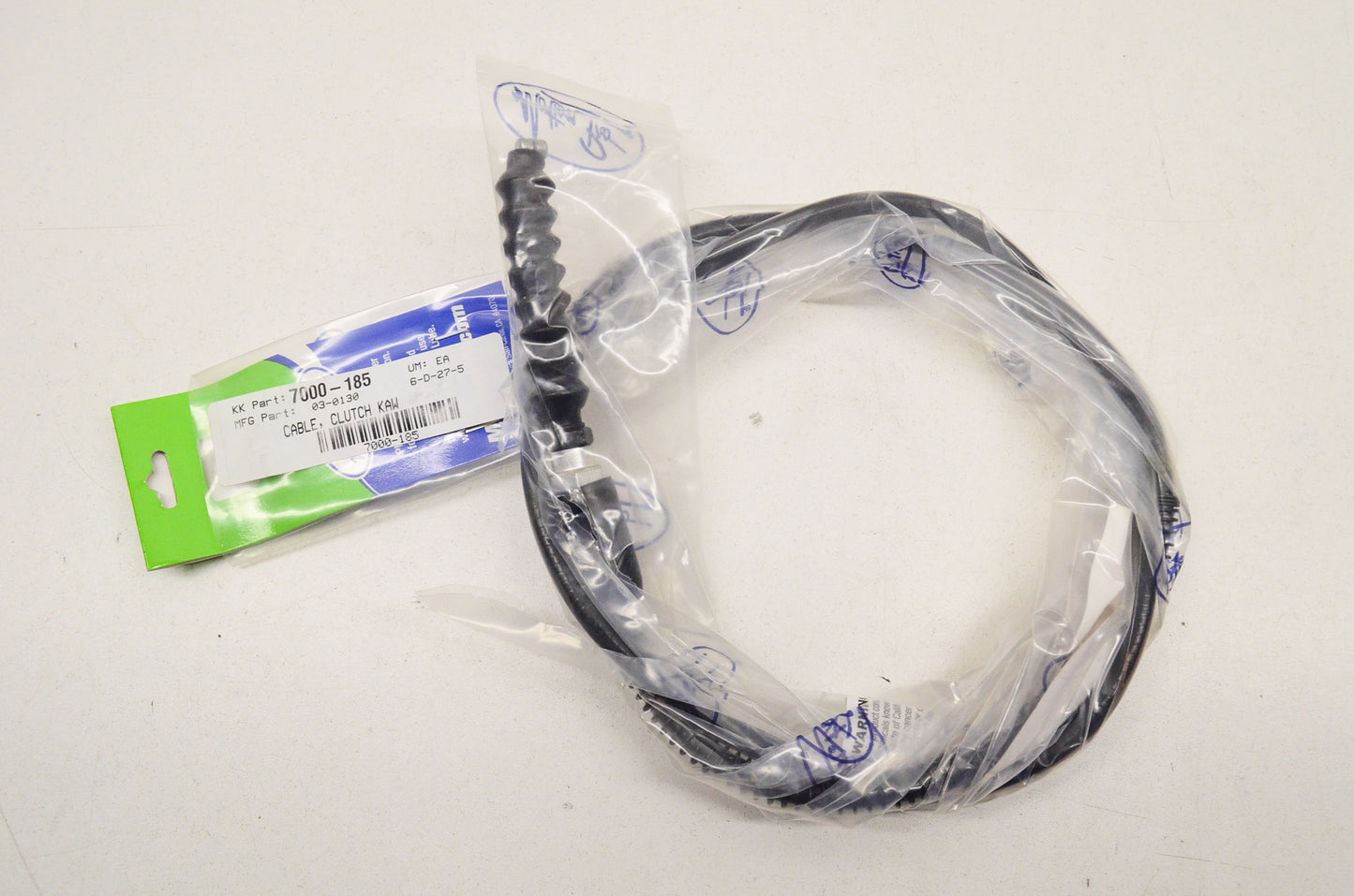 New Motion Pro Clutch Cable Kawasaki