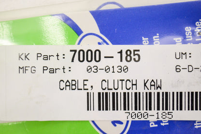 New Motion Pro Clutch Cable Kawasaki
