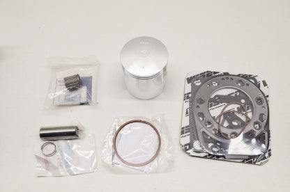 New Wiseco Top End Kit 68.5mm 90-91 Kawasaki KX250