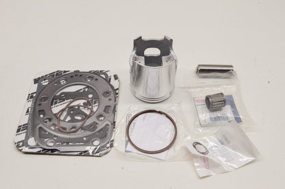 New Wiseco Top End Kit 68.5mm 90-91 Kawasaki KX250