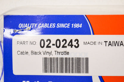 New Motion Pro Throttle Cable Pull Honda