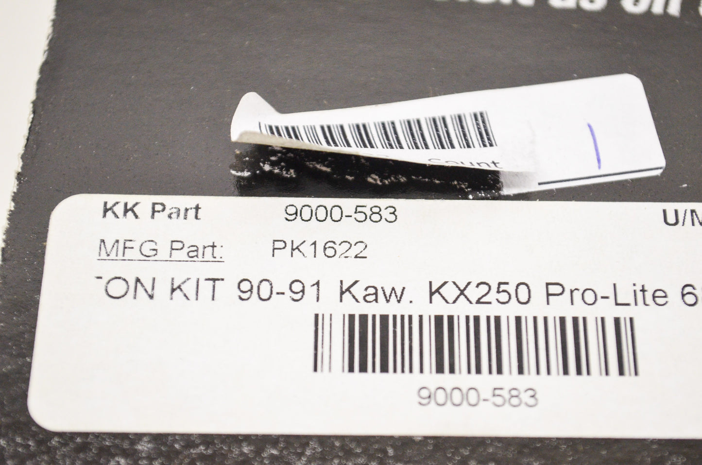 New Wiseco Top End Kit 68.5mm 90-91 Kawasaki KX250
