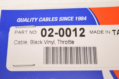 New Motion Pro Throttle Cable Honda