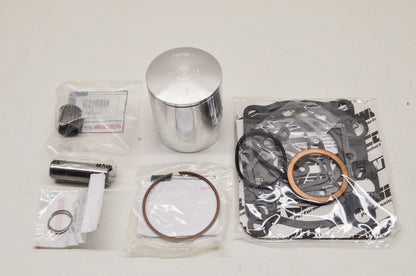 New Wiseco Top End Kit 66.4mm 93-01 Kawasaki KX250