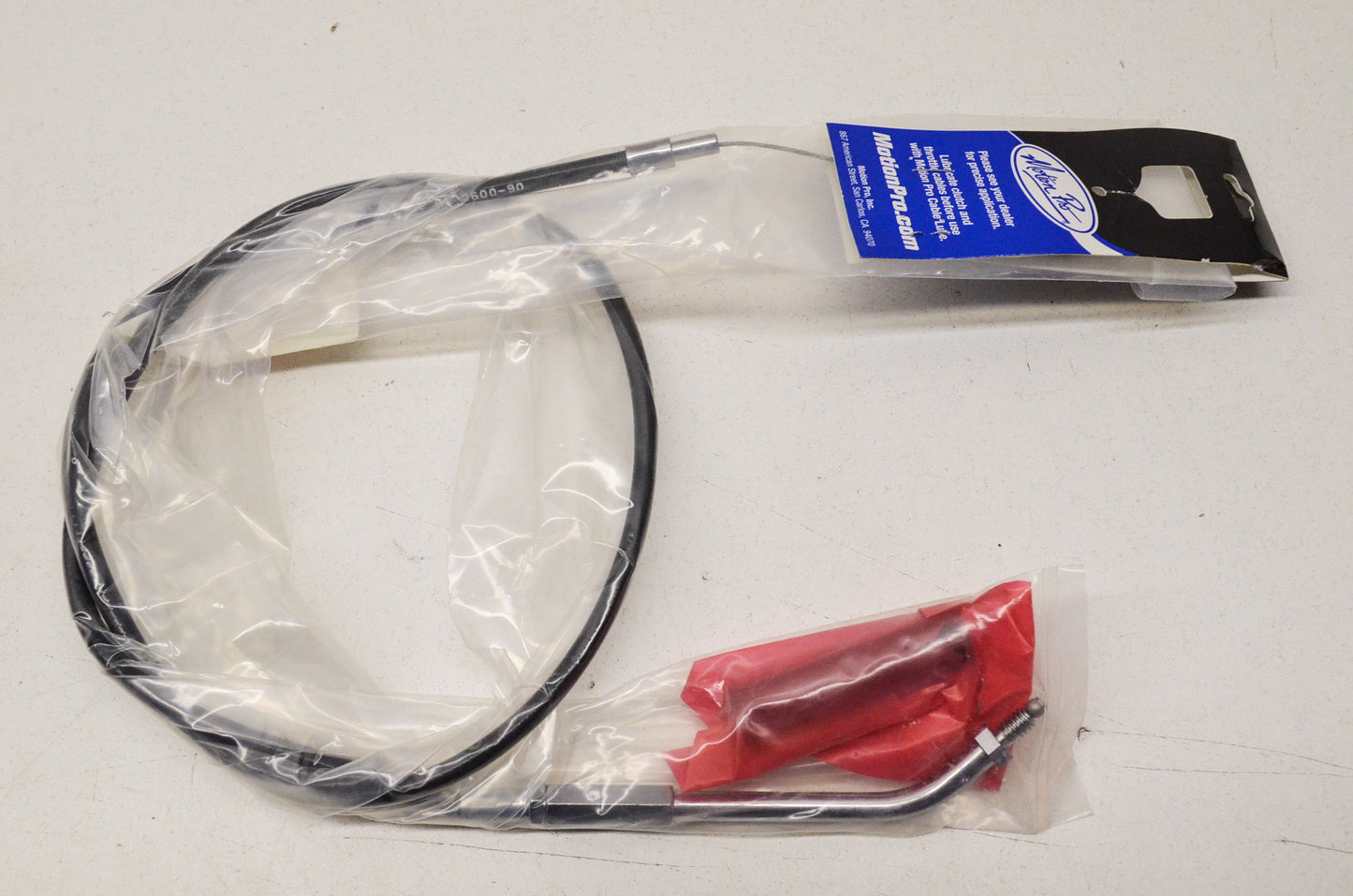 New Motion Pro Idle Cable