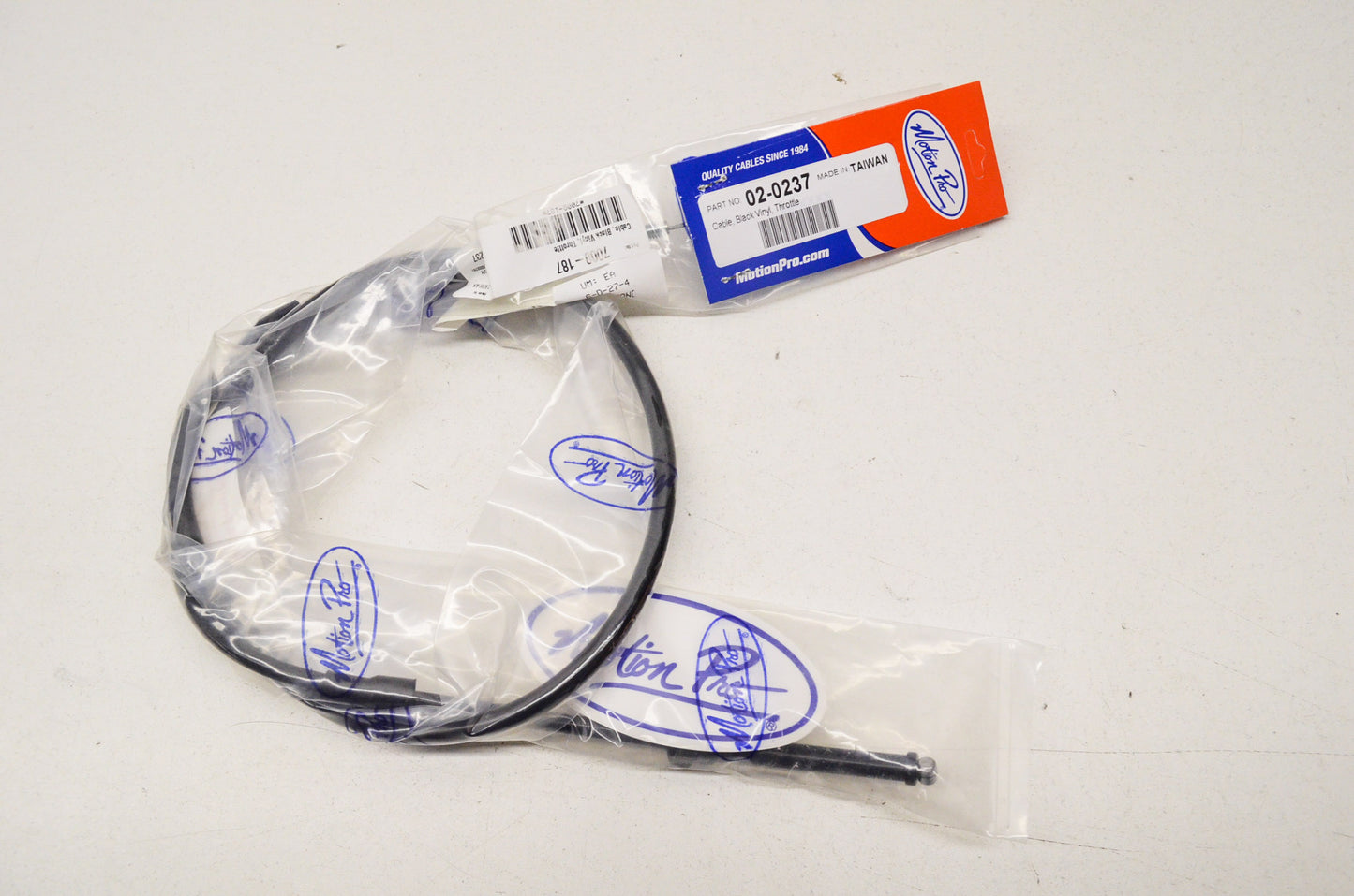 Motion Pro 02-0237 Throttle Cable NOS