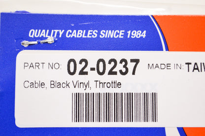 Motion Pro 02-0237 Throttle Cable NOS