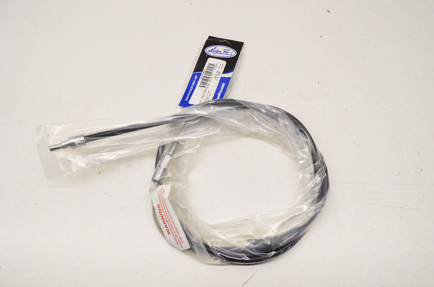 New Motion Pro Clutch Cable