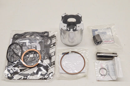 New Wiseco Top End Kit 66.4mm 93-01 Kawasaki KX250