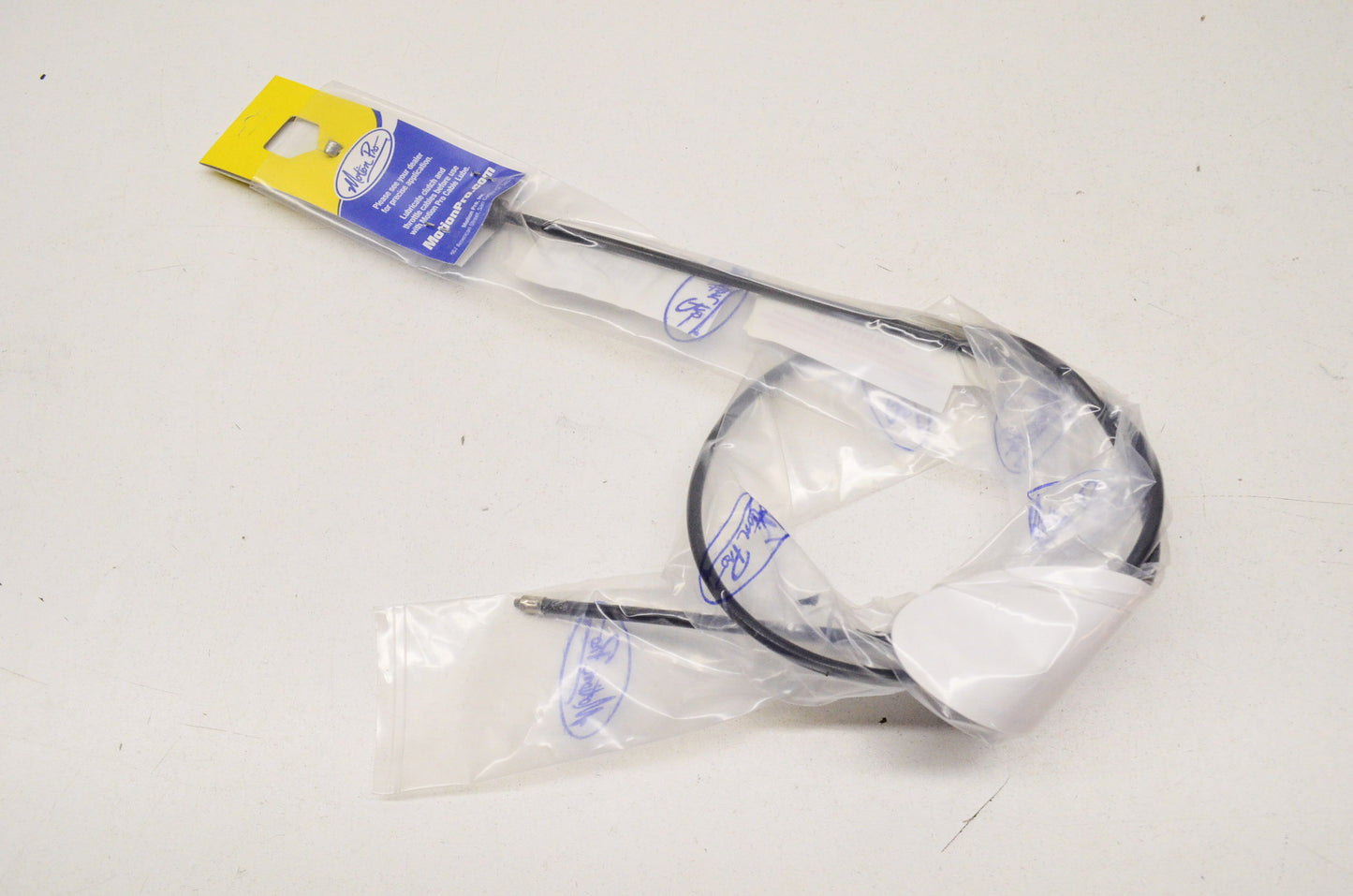 New Motion Pro Throttle Cable