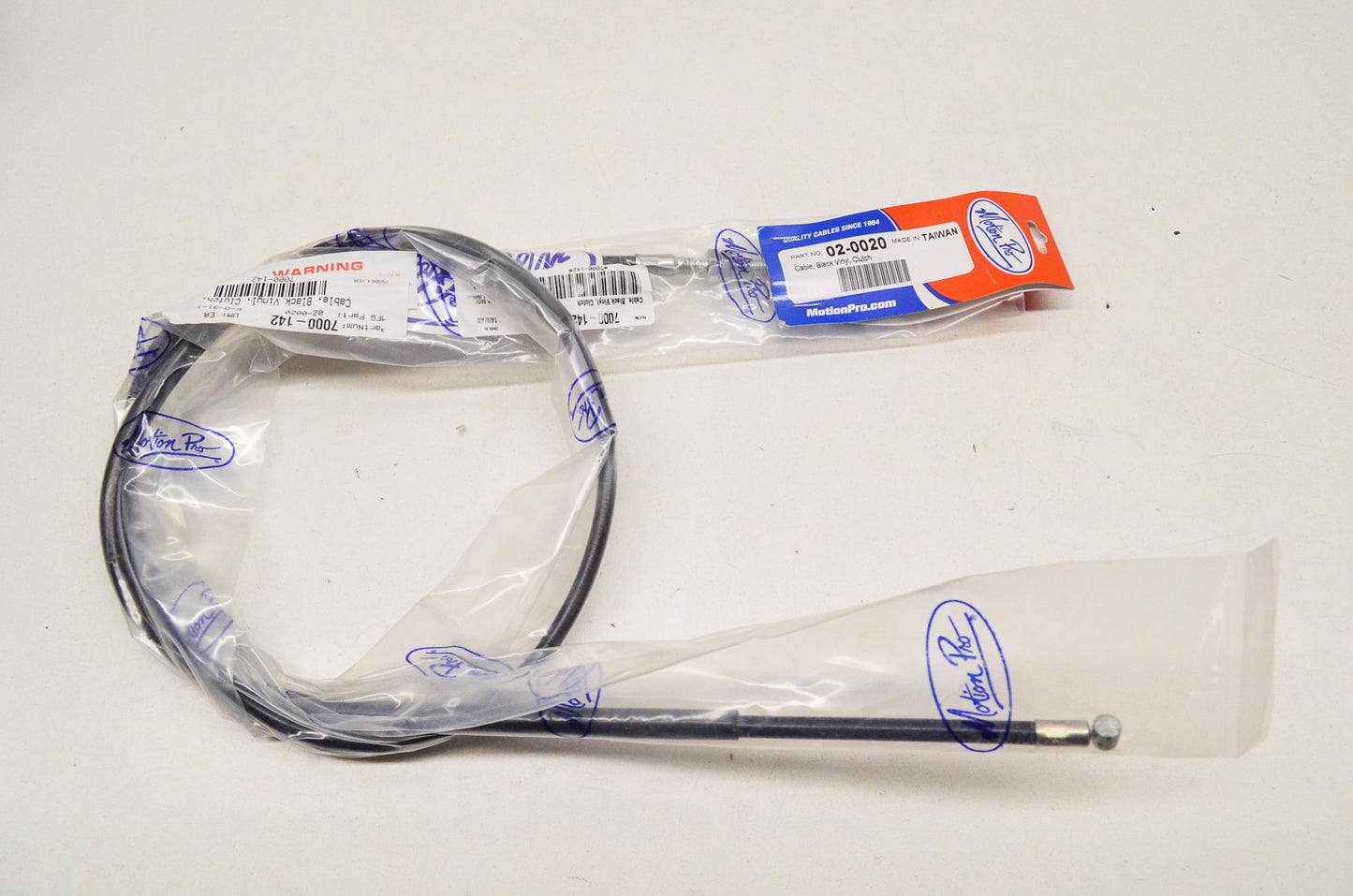 New Motion Pro Clutch Cable