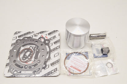 New Wiseco Top End Kit 87mm 91-04 Kawasaki KX500