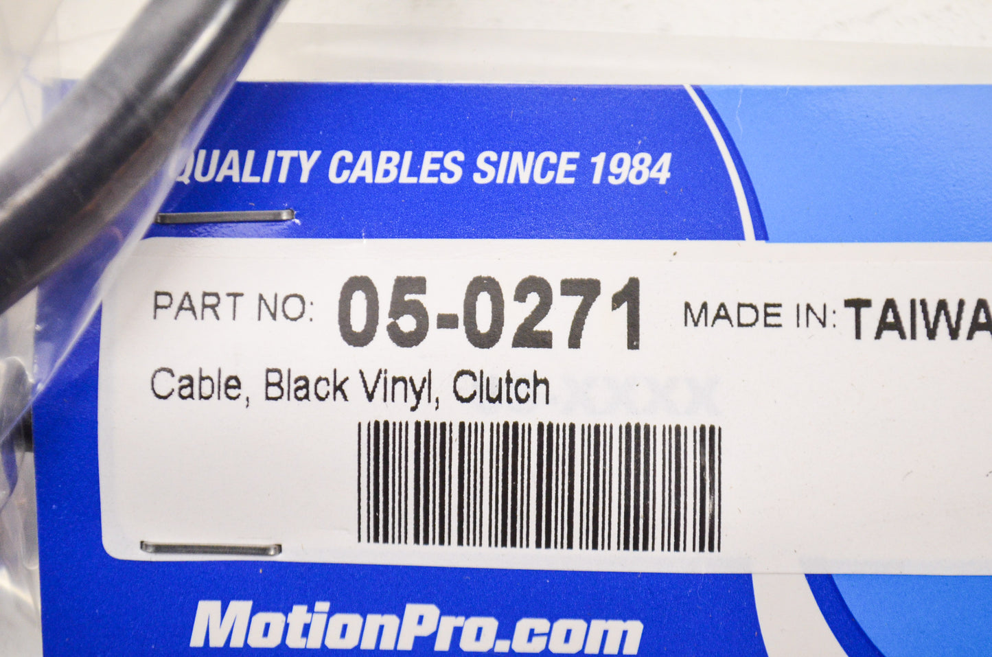 New Motion Pro Clutch Cable Yamaha