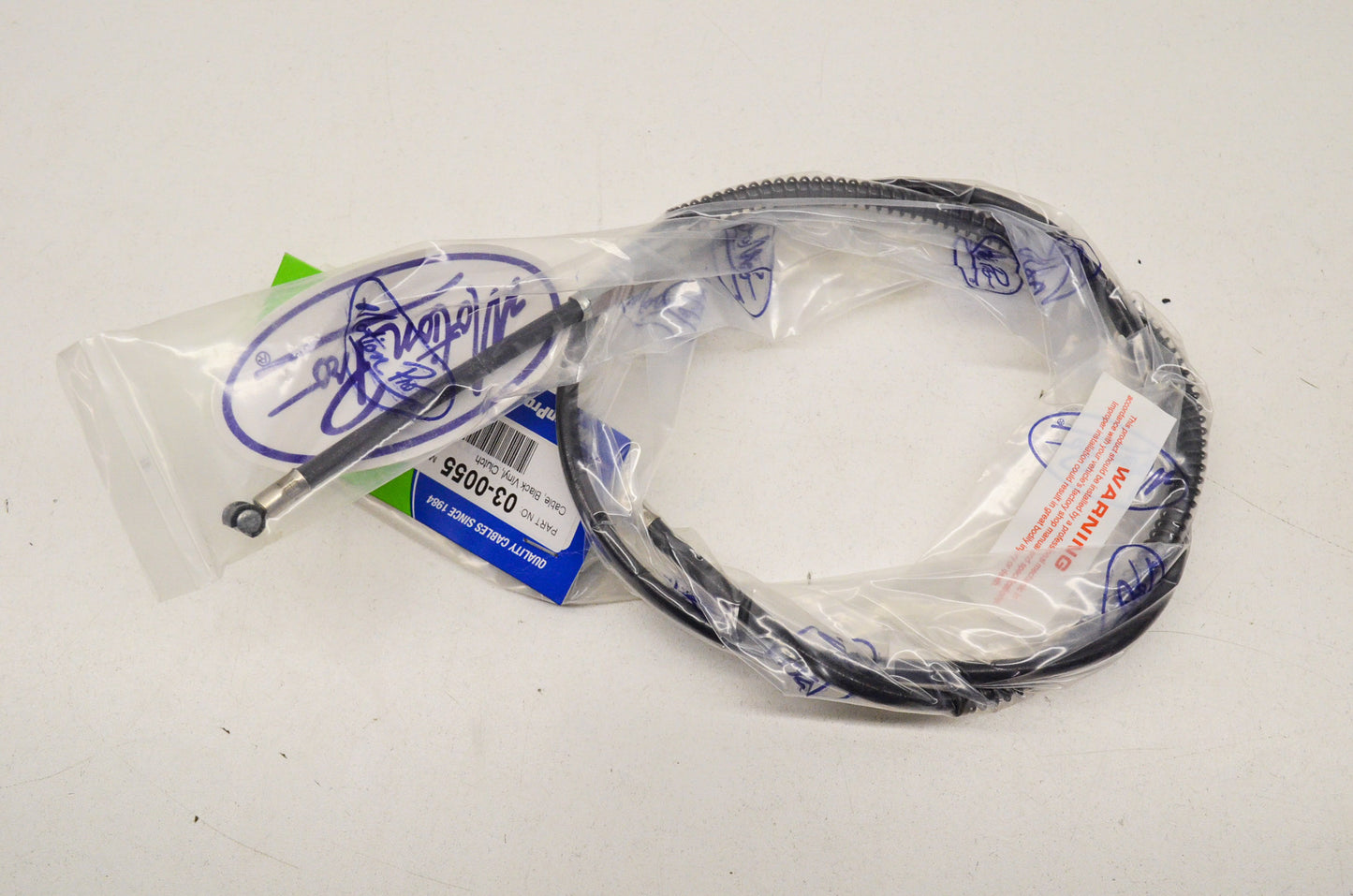 New Motion Pro Clutch Cable Kawasaki