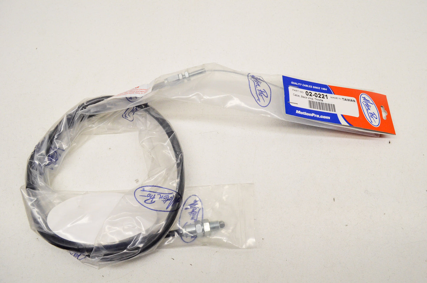 Motion Pro 02-0221 Throttle Cable Pull Honda NOS
