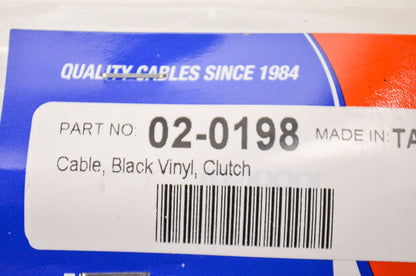 New Motion Pro Clutch Cable