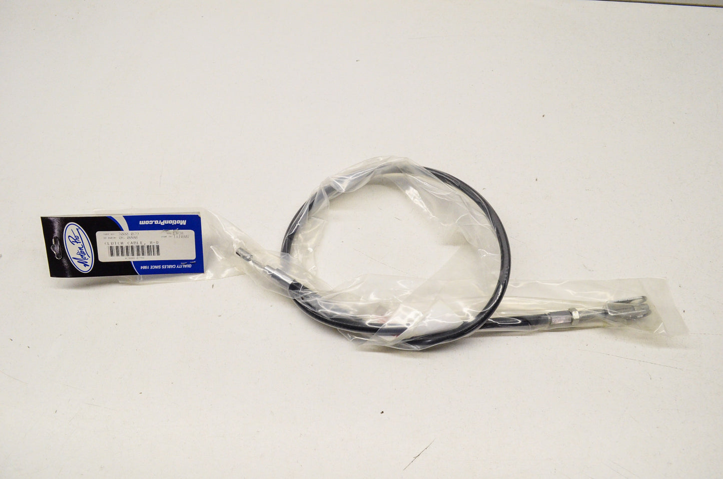 New Motion Pro Clutch Cable