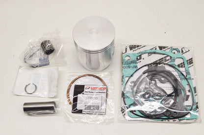 New Wiseco Forged Piston Kit 72mm 95-98 Yamaha YZWR250