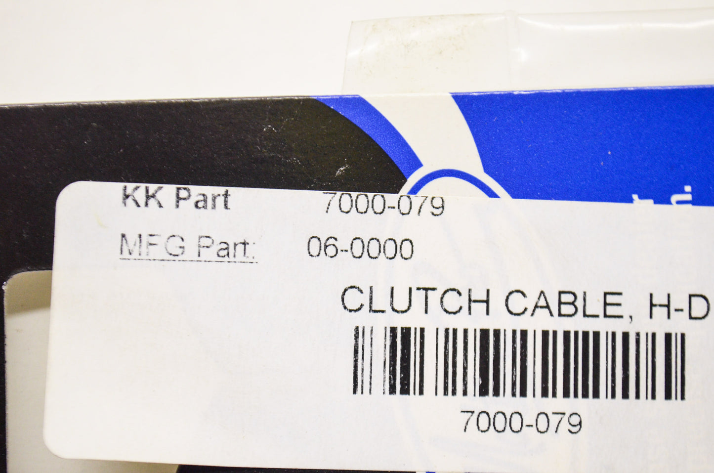 New Motion Pro Clutch Cable