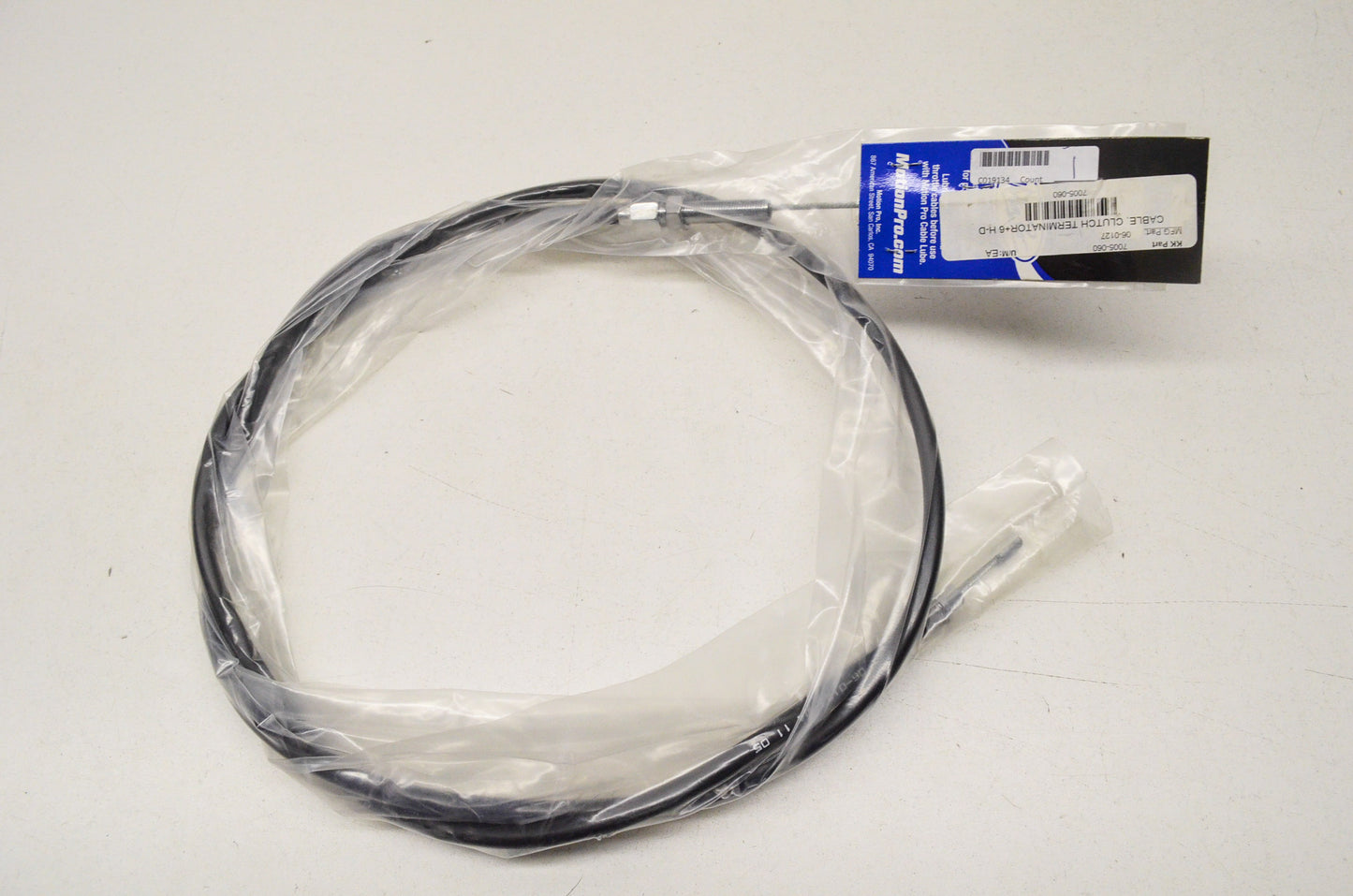 New Motion Pro Clutch Cable