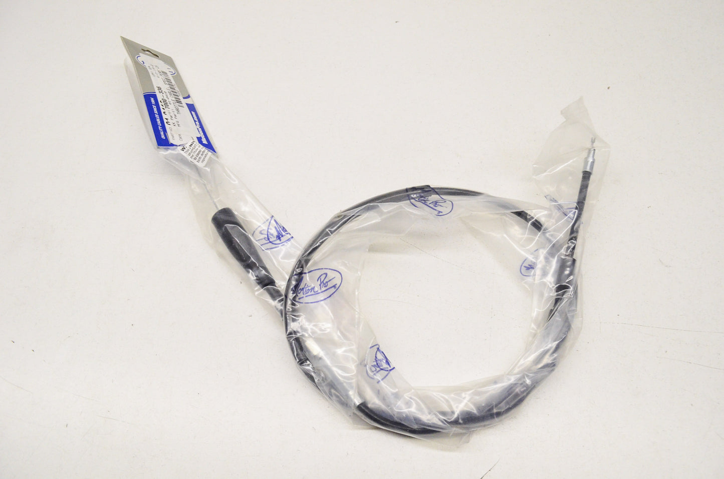New Motion Pro Throttle Cable
