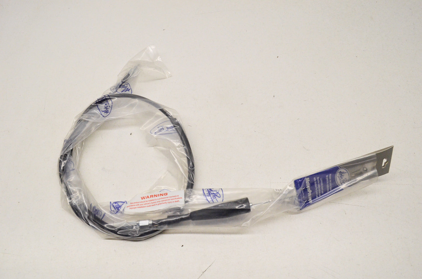 New Motion Pro Throttle Cable