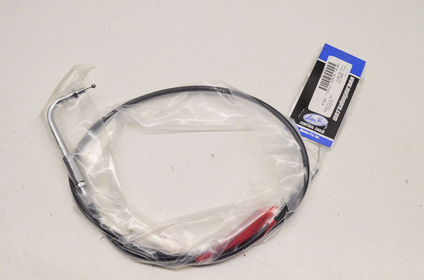 New Motion Pro Idle Cable