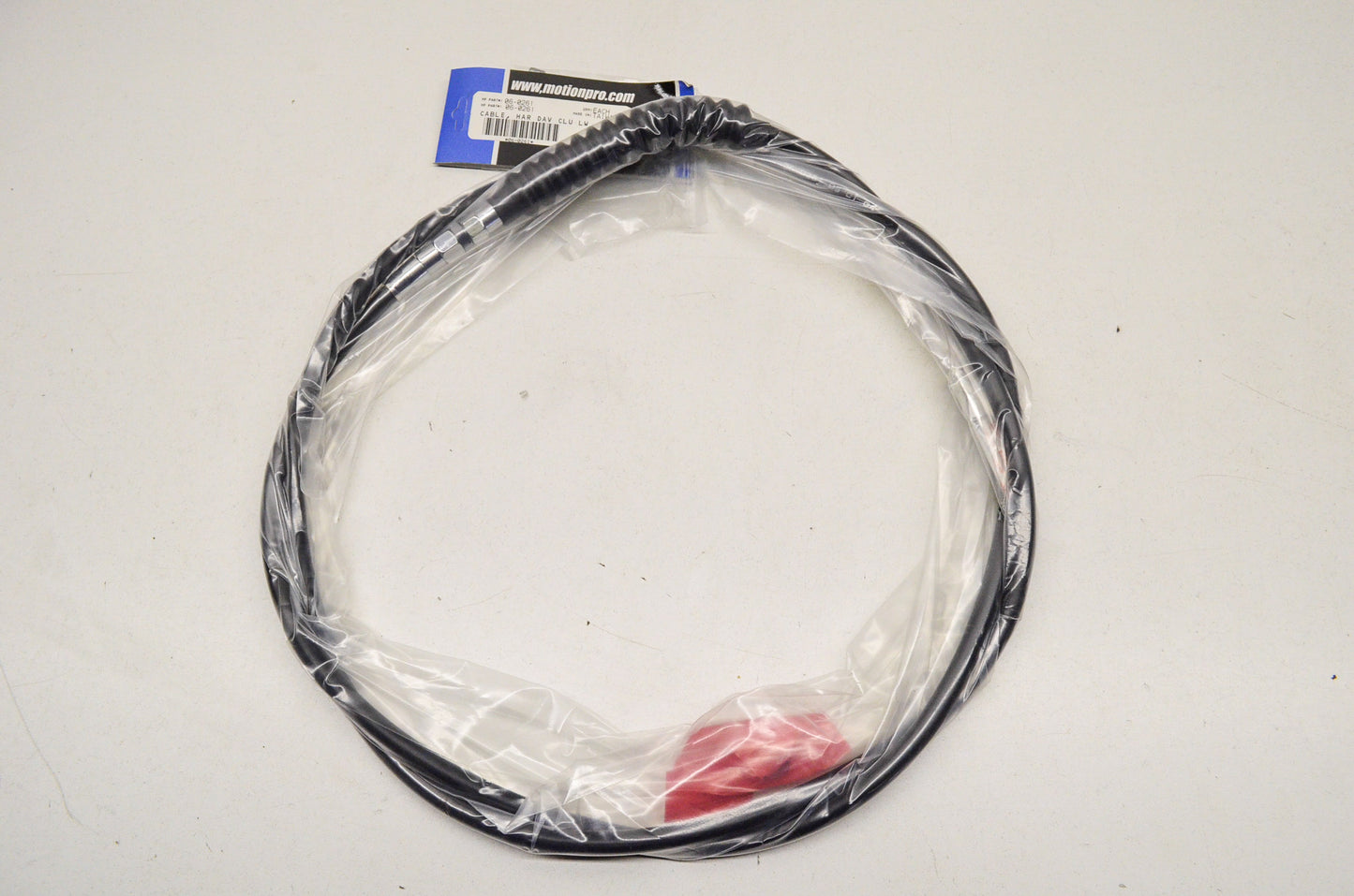 New Motion Pro Clutch Cable