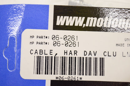 New Motion Pro Clutch Cable