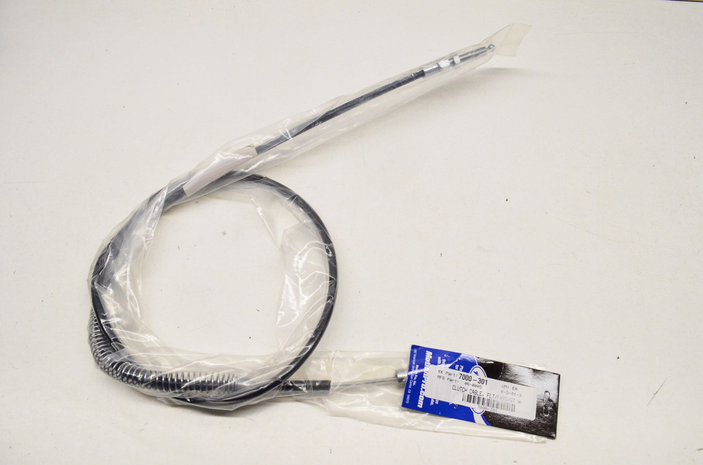 New Motion Pro Clutch Cable