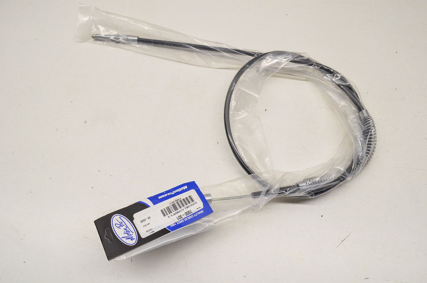 New Motion Pro Clutch Cable