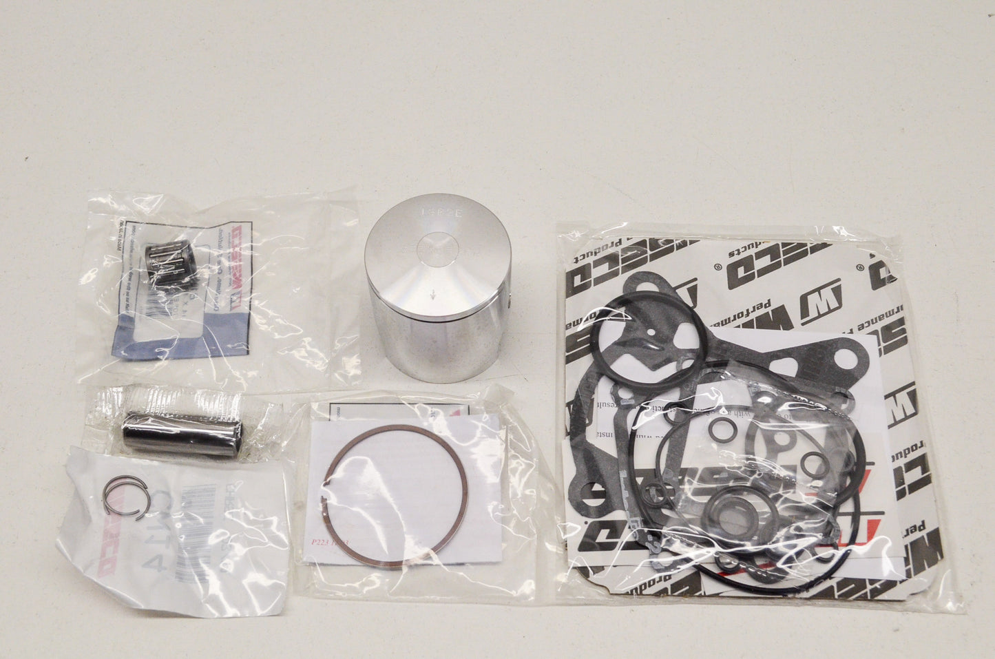 New Wiseco Forged Piston Kit 52mm 03-09 KTM 105 SX