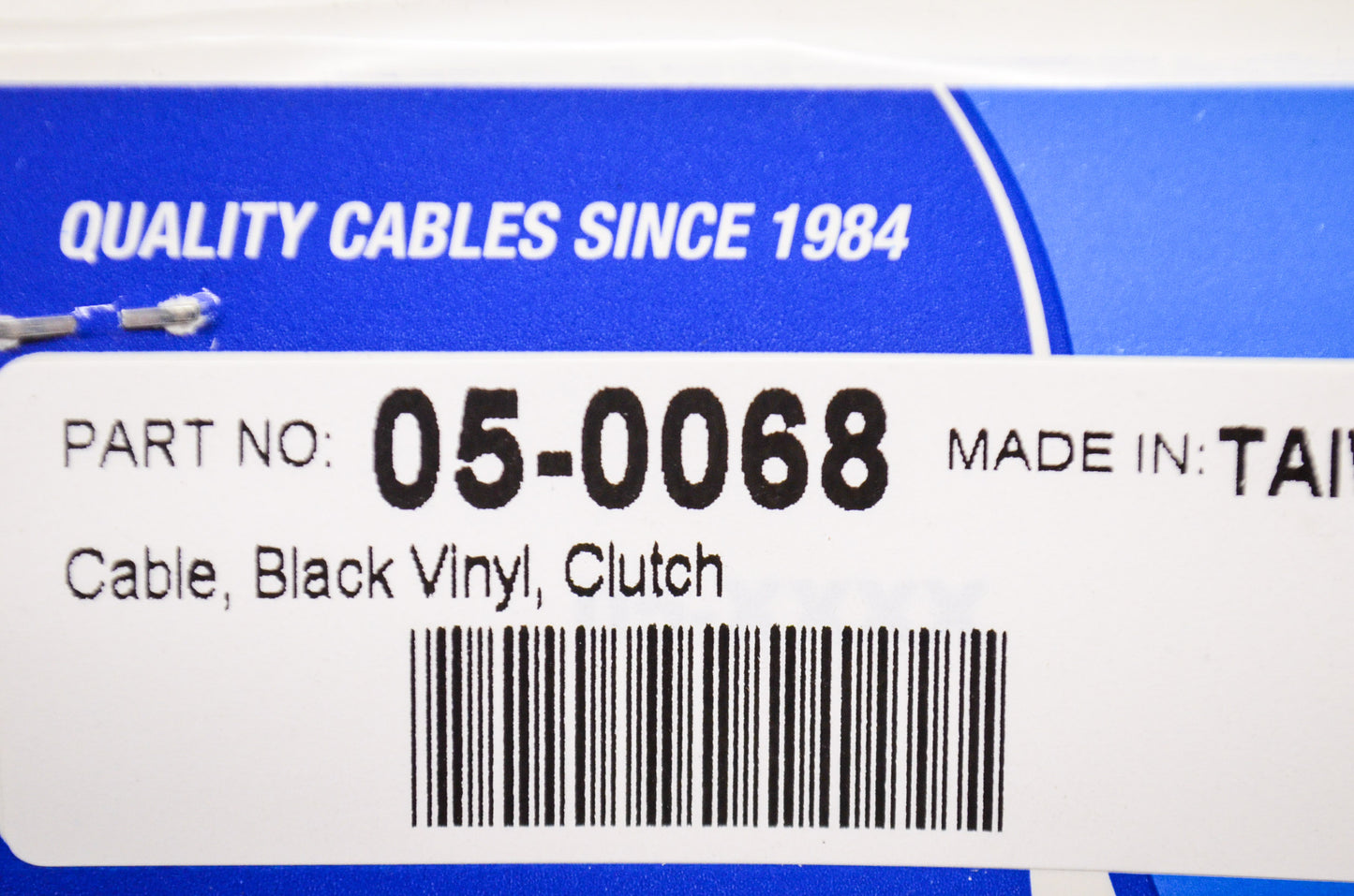 New Motion Pro Clutch Cable Yamaha