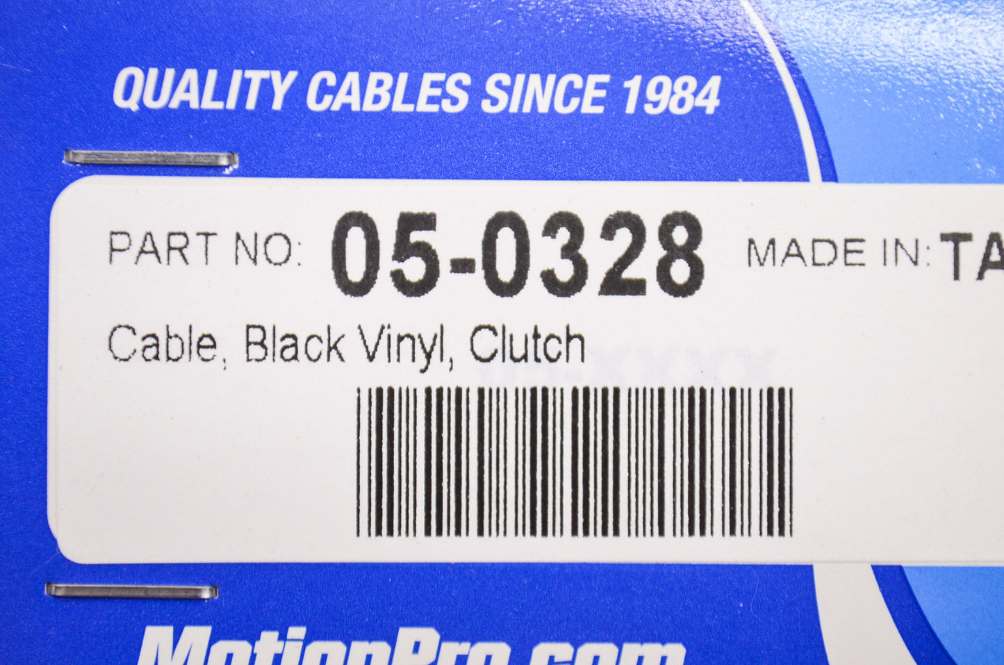 Motion Pro 05-0328 Clutch Cable NOS