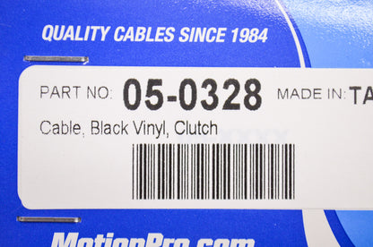Motion Pro 05-0328 Clutch Cable NOS