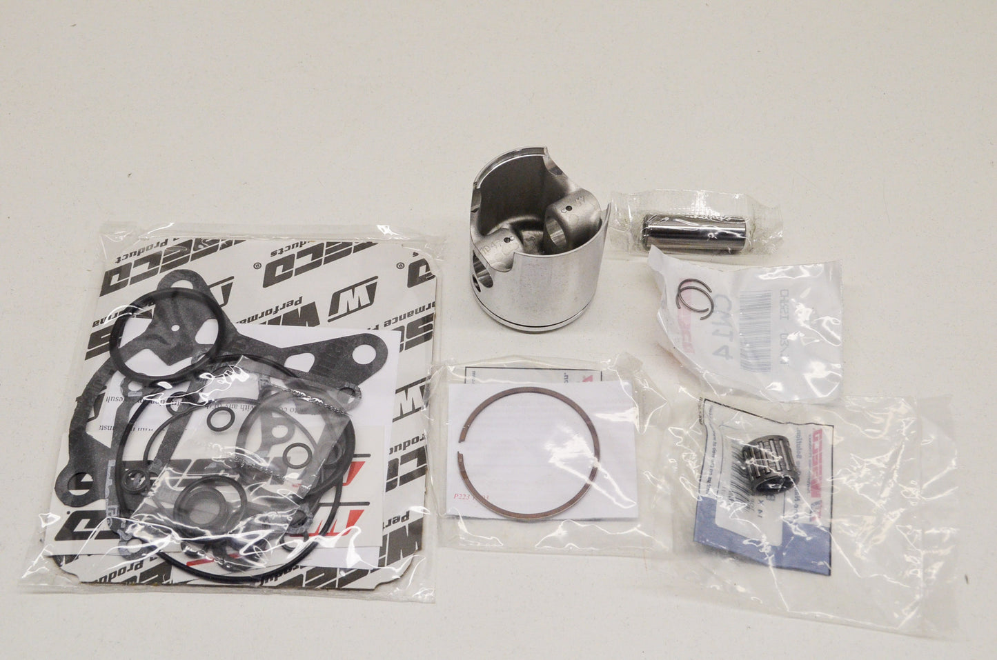 New Wiseco Forged Piston Kit 52mm 03-09 KTM 105 SX