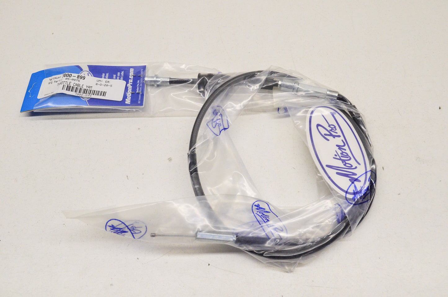 New Motion Pro Throttle Cable Yamaha
